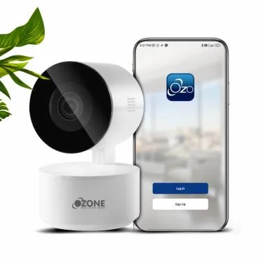 Smart Indoor PTZ Camera