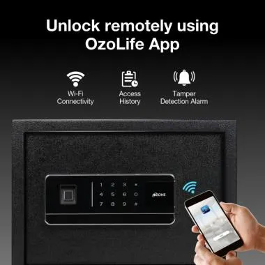 BIO VAULT LIFE-16 BLACK