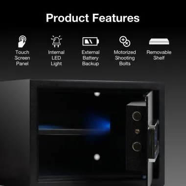 BIO VAULT LIFE-16 BLACK