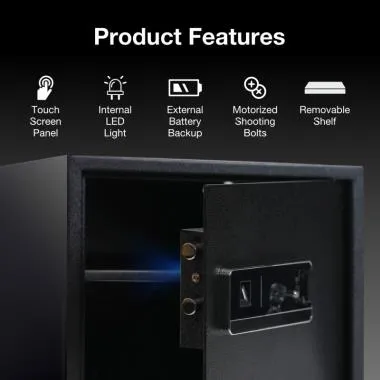 BIO VAULT LIFE-30 BLACK