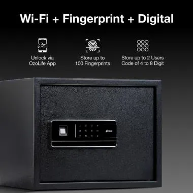 BIO VAULT LIFE-30 BLACK