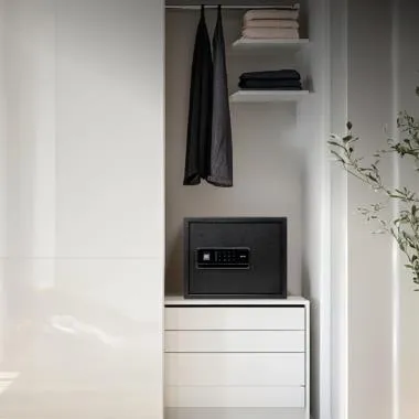 BIO VAULT LIFE-30 BLACK