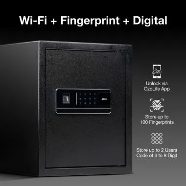 BIO VAULT LIFE-40 BLACK