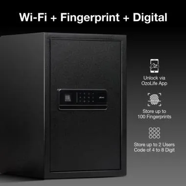 BIO VAULT LIFE-55 BLACK