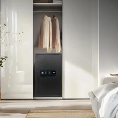 BIO VAULT LIFE-55 BLACK