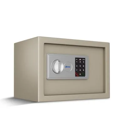 16.11 Litres Digital Safe Locker for Home & Office – Digital Lock, 1-Way Unlocking (Password), Size: 250H x 350W x 250D mm, Weight: 9.5 kg, 2-Year Warranty