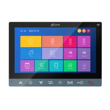 Video Door Phone for Multiple Apartments