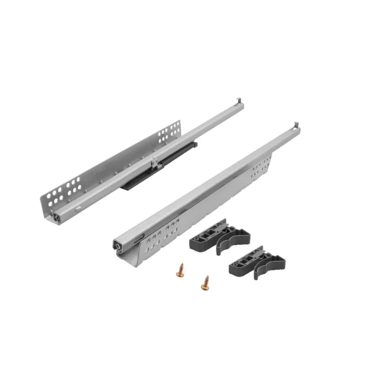 Undermount Partial Extension Slides