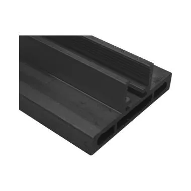 Vertical Profile (with PVC Seal)