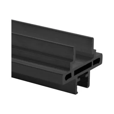 Top & Bottom Profile (with PVC Seal)