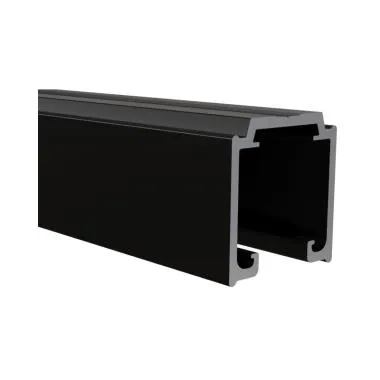 Top & Bottom Profile (with PVC Seal)