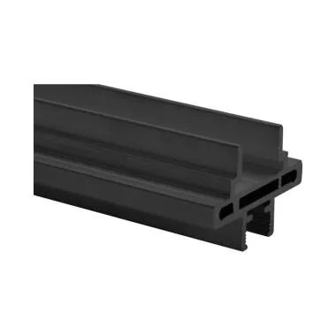 Top & Bottom Profile (with PVC Seal)