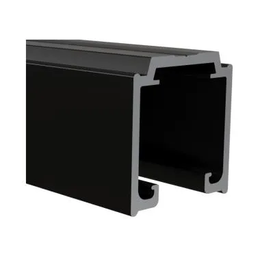 Top & Bottom Profile (with PVC Seal)