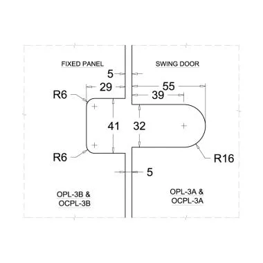 Strike Box for OCPL-3A , NA , SSS | Ozone