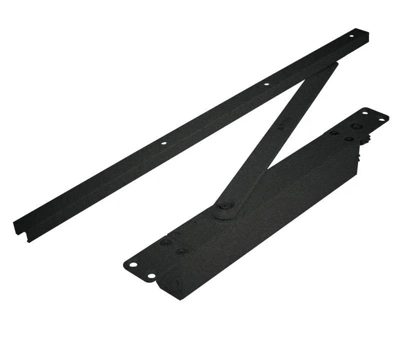 CONCEALED DOOR CLOSERS