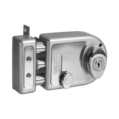 1LB+2DB with 2 in 1 Lockable Knob | Ozone