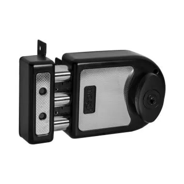 3 Dead bolt with 2 in 1 Lockable Knob | Ozone