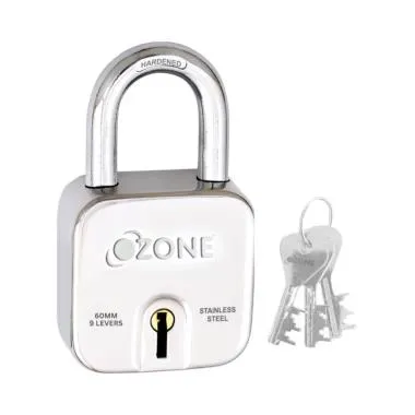 PAD LOCKS | Ozone