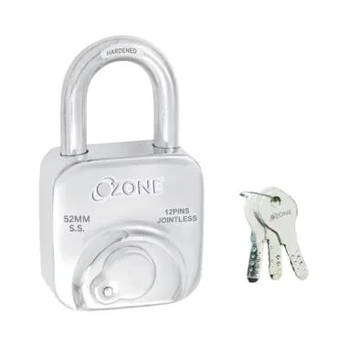 PAD LOCKS | Ozone