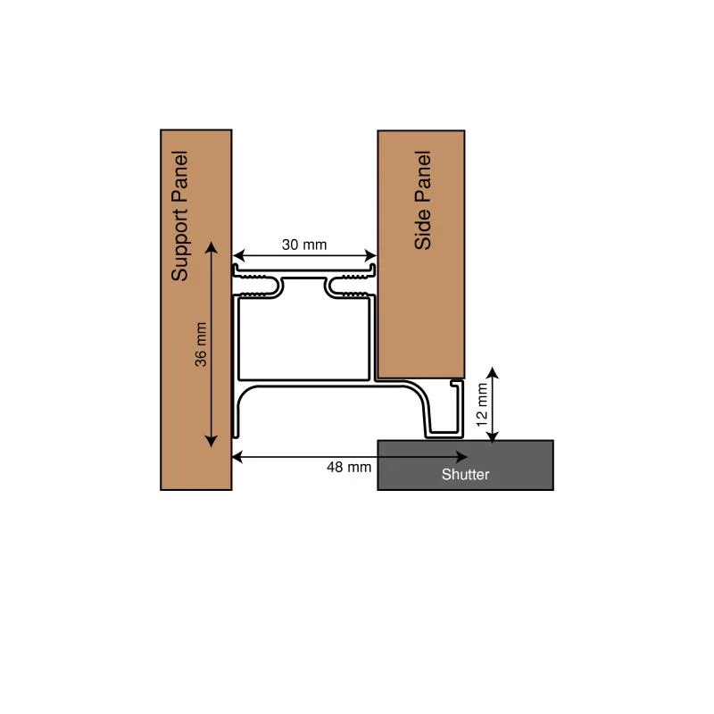 VERTICAL J GOLA PROFILE