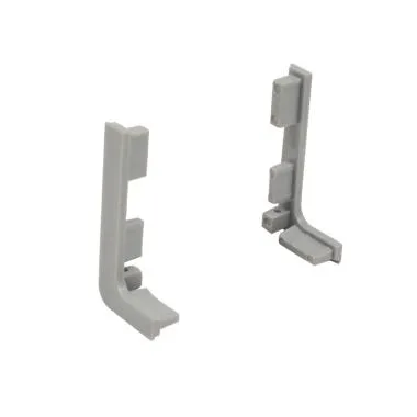 End Cap Set for J Gola Profile