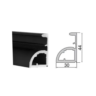 Curve Handle Profile