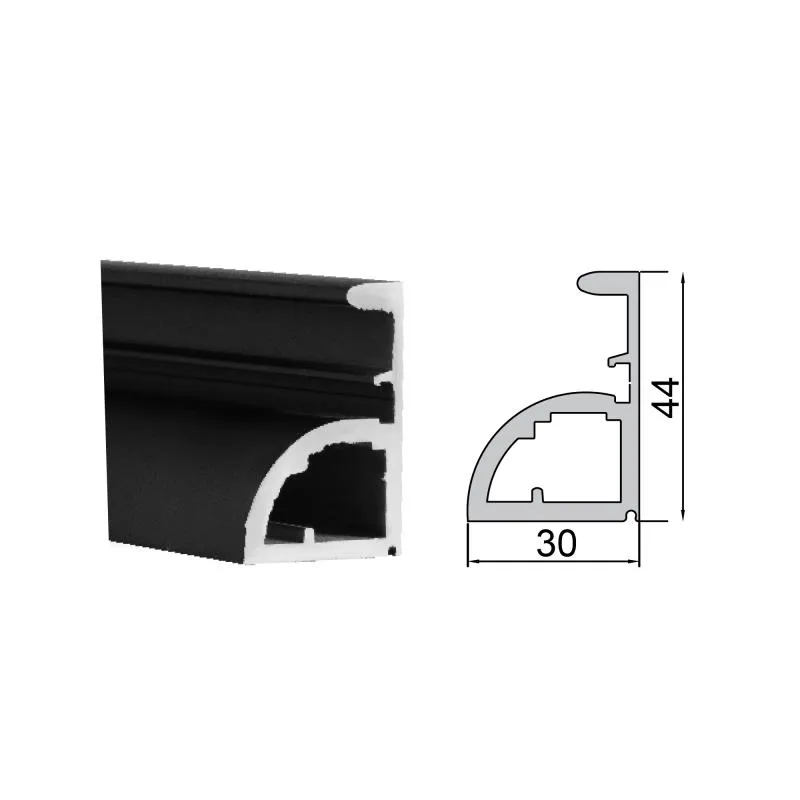 Curve Handle Profile