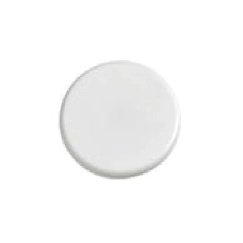 Cam Cover Cap White