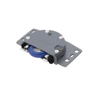 Ozoline Plus Sliding System for Effortless Movement & Space Saving Design