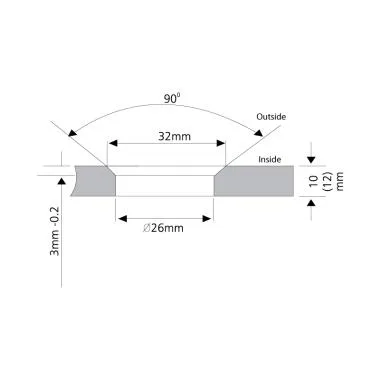 Over Panel Mounted Door Stopper , NA , NA | Ozone