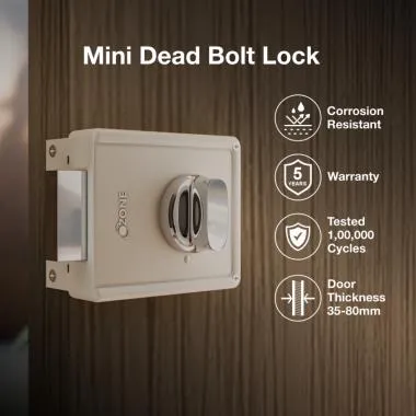 Dead Lock Main Door Lock | Ozone