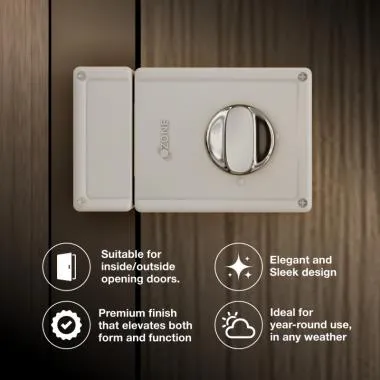 Dead Lock Main Door Lock | Ozone