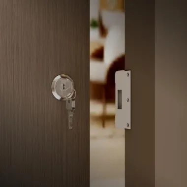 Single Latch Main Door Lock | Ozone