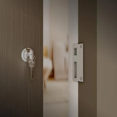 Regular Night Latch With Deadlock | Ozone