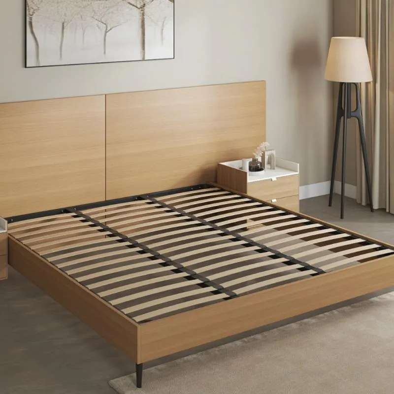 Fixed Bed Frame