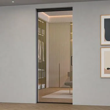 Linea Slim Frame (4507) Pocket Sliding System