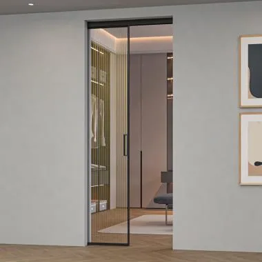 Linea Slim Frame (4507) Pocket Sliding System