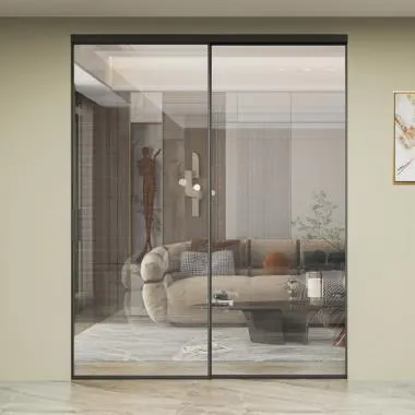 Axis Slim Frame (4507) Single Sliding System (1+1) Axis Slim Frame (4507) Single Sliding System (1+1)
