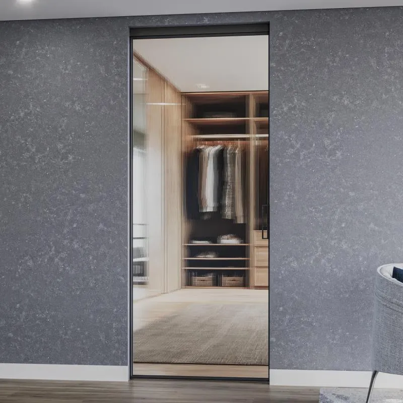 Axis Slim Frame (4507) Pocket Sliding System