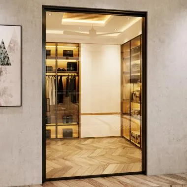 Slim Frame (4516) Pocket Sliding System Slim Frame (4516) Pocket Sliding System