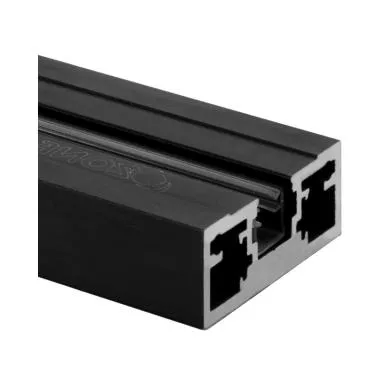 Vertical Profile (with PVC Seal)