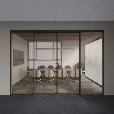 Slim Frame (4516) Double Sliding System (2+2) Slim Frame (4516) Double Sliding System (2+2)