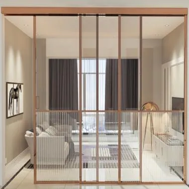 Slim Frame (4516) Telescopic Sliding System (1+2) Slim Frame (4516) Telescopic Sliding System (1+2)