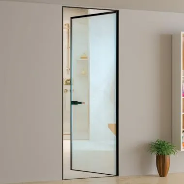 Stealth Swing Shower Enclosure