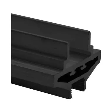 Top & Bottom Profile (with PVC Seal)