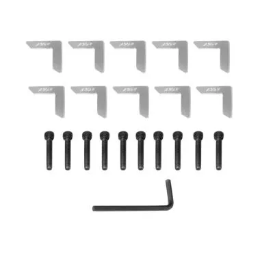Corner Cleat & Screw Kit