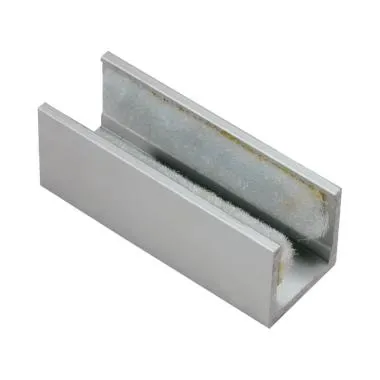 Floor Guide For Frameless Door