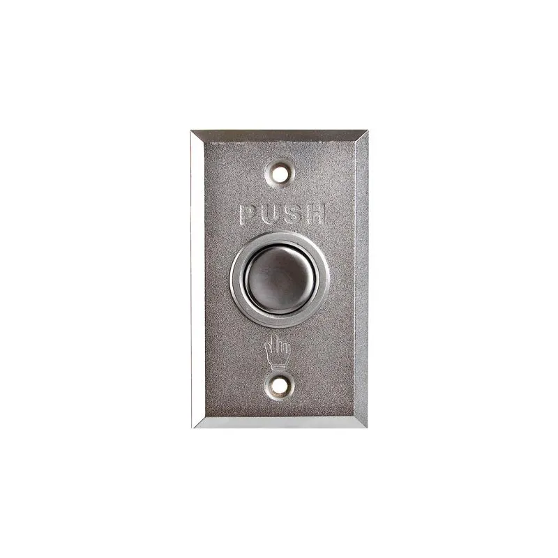 Metallic Push Button