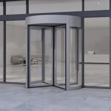 Revolving Door Systems