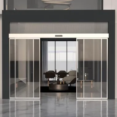 Slim Frame Profile For 111P Single Door